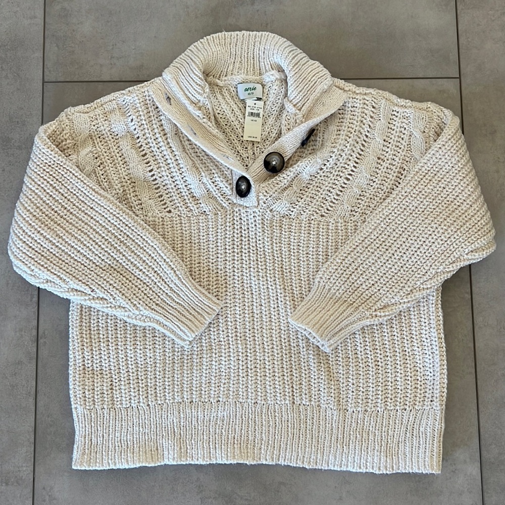 Aerie sweater